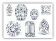 ALL SHAPES OF DIAMONDS AVAILABLE